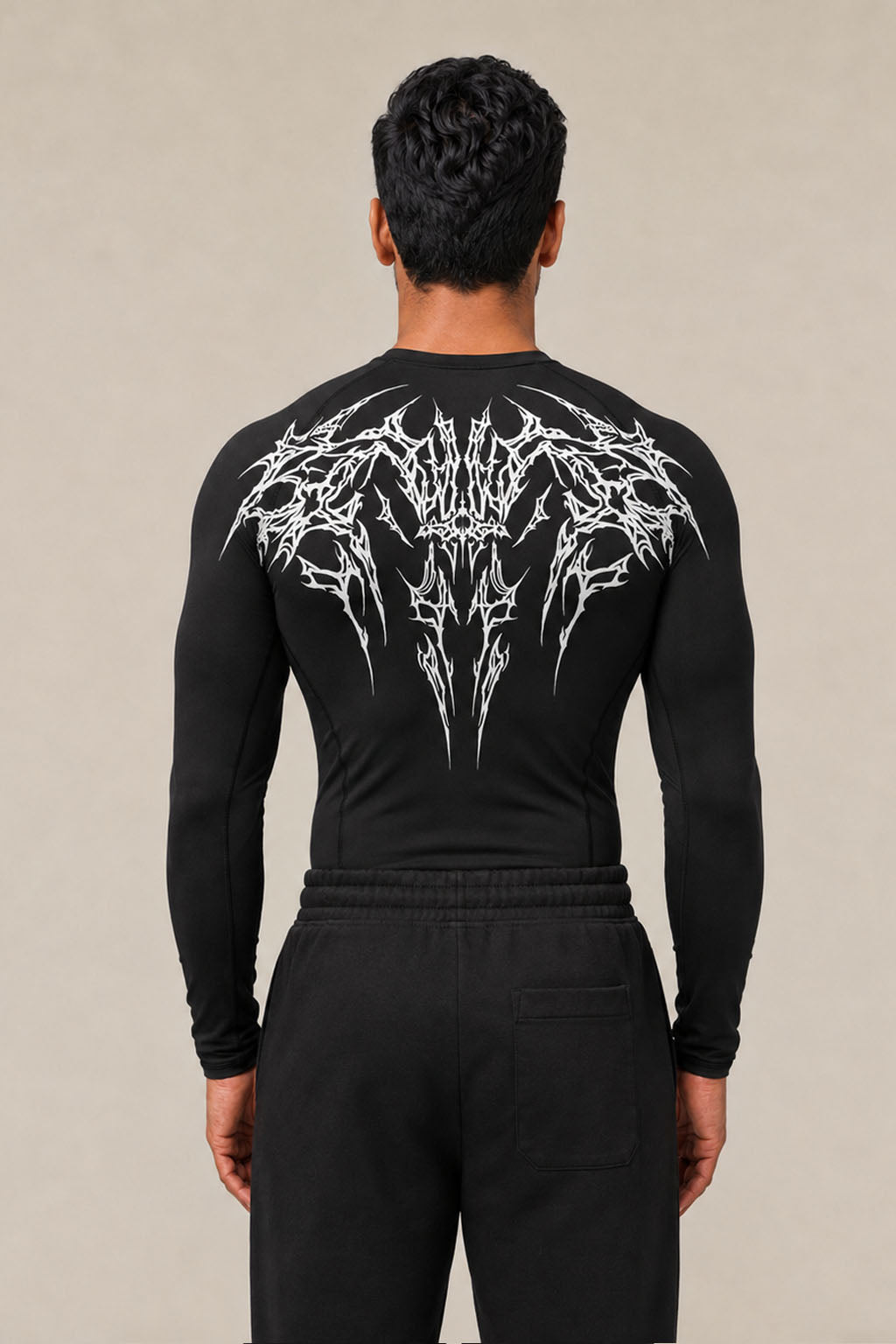 SANGUINE GYM Armour Compression Top