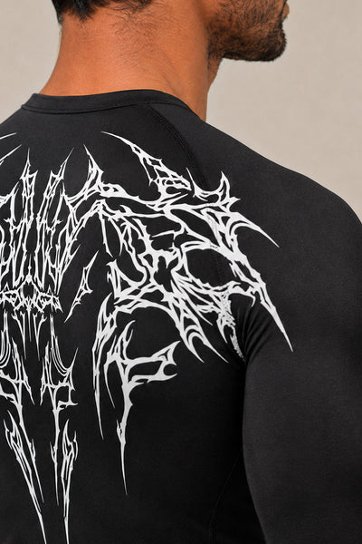 SANGUINE GYM Armour Compression Top